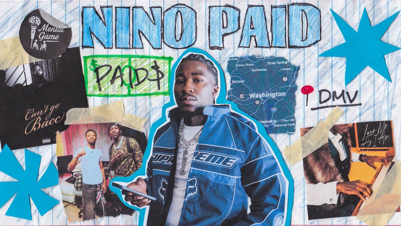 Nino Paid interview